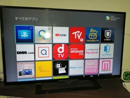 SONY　BRAVIA　32インチ