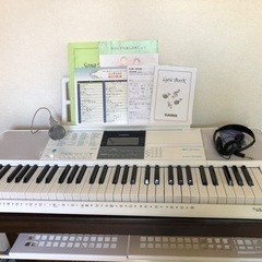 CASIO 卓上電子ピアノ