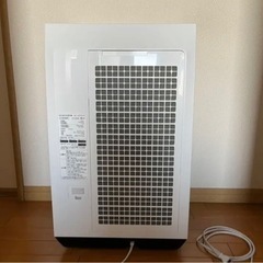 SHARP シャープ 除湿/加湿 空気清浄機 KC-HD70-W