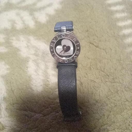 値段交渉可能!ブルガリ　BVLGARI　Bzero1 ビーゼロワン　レディース腕時計　中古