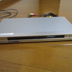 ソニーCD/DVD PLAYER 　DVP-NS575P　2004年製