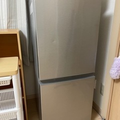 一人暮らしサイズ冷凍冷蔵庫