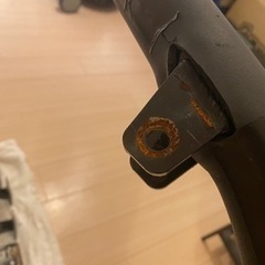 NA8C ロードスター　4点式ロールバー