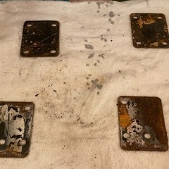 NA8C ロードスター　4点式ロールバー