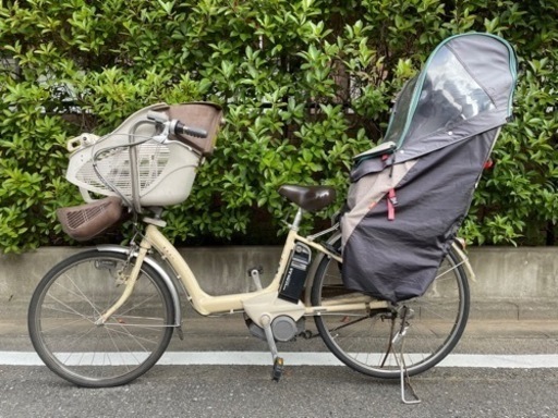【取引中】電動自転車