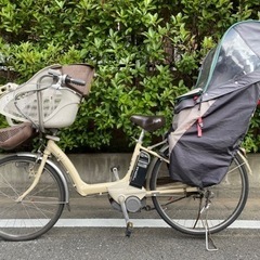 【取引中】電動自転車