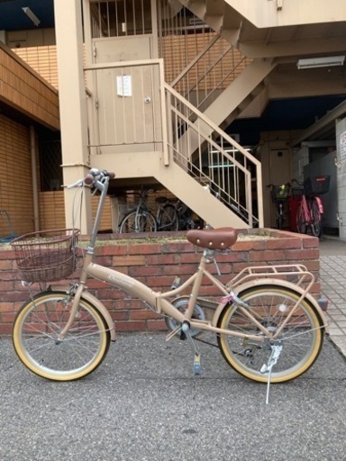 目玉!!新古！超美品！20インチ