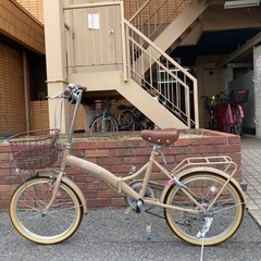 目玉!!新古！超美品！20インチ