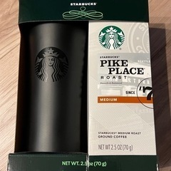 【コストコ限定】スターバックス　タンブラー＆レギュラーコーヒー(...