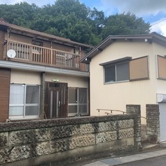 【岐阜市諏訪山１丁目】🏠2階建ての戸建ガレージ付き物置付き🏠