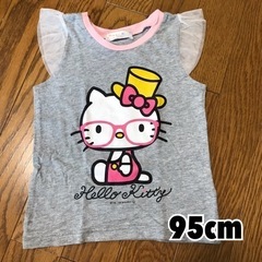 Hello Kitty Tシャツ　95cm