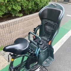 パナソニック Panasonic BE-ENMA03 [電動アシスト自転車 ギュット 
