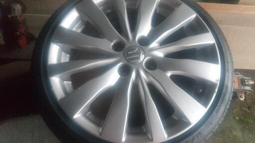 お買い上げありがとうございました!値下げしました！スイフト純正  