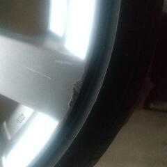 お買い上げありがとうございました!値下げしました！スイフト純正ホイールに165-45-16の組み合わせです!軽自動車にいかがですか?