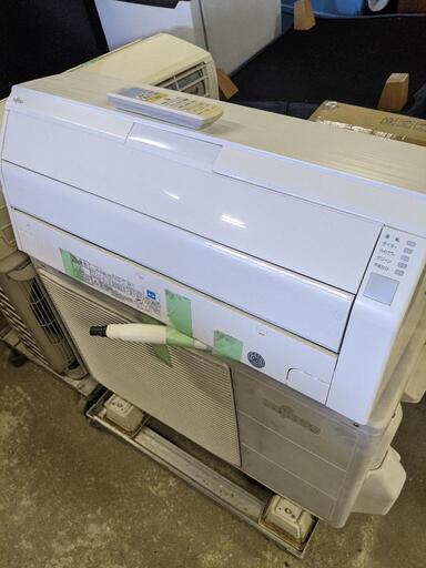 富士通ゼネラル FUJITSU GENERAL AS-R28C-W [プラズマイオン・お掃除エアコン （10畳・100V対応） ホワイト Rシリーズ]\n\n\n