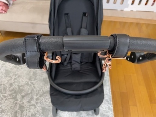 ベビー用品 サイベックス メリオ ベビーカー 中古美品