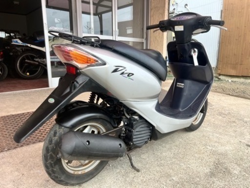 HONDA スマートDio AF57 実働!! お届け可能!バッテリーオイル新品 HONDA スマートDio AF57 実働!! お届け可能!バッテリーオイル新品
