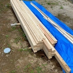 木材 2×4