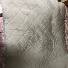 ニトリ　Nクール　極冷　2回使用敷きマット　新品枕カバー