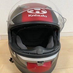 KABUTOフルフェイスヘルメット