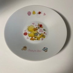 スージーズー　皿2