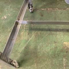 業務用1槽シンク　600x600x780