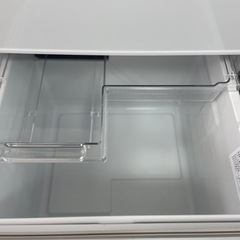 送料・設置込み 冷蔵庫 282L Hisense 2021年