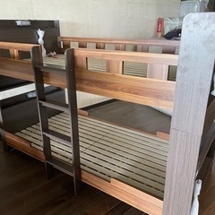 2段ベッド15800円
