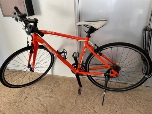 Bianchi ロードバイク