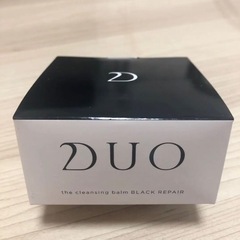 DUO デュオ クレンジングバーム ブラック 黒