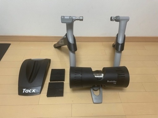 Tacx BUSHIDO smart ローラ台(商談中)