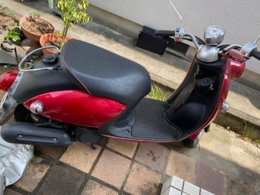ヤマハ　原付バイク50cc
