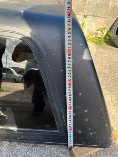 キャノピー　シェル　車種不明　ハイラックス？