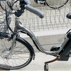 View assist 電動自転車