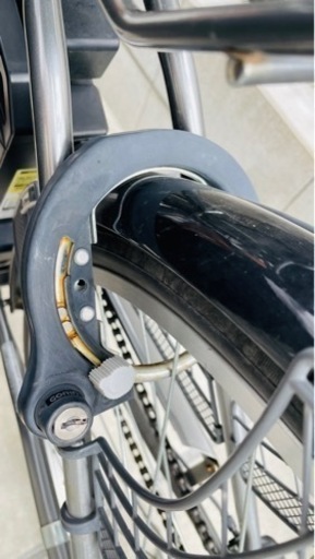 View assist 電動自転車