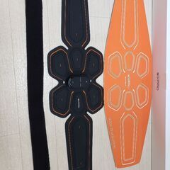 値下げ  SIXPAD Abs Belt ＆ SIXPAD Foot Fit Plus