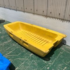 リョービ　2人乗り フィッシングボート　小型ボート オール付き　免許不要　RYOBI C0BT0101