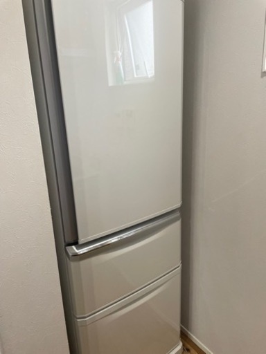 2017年式　MITSUBISHI 冷蔵庫　配達、設置いたします