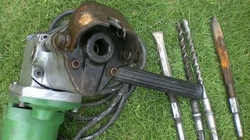 ハンマードリル日立PR-50（電動工具）