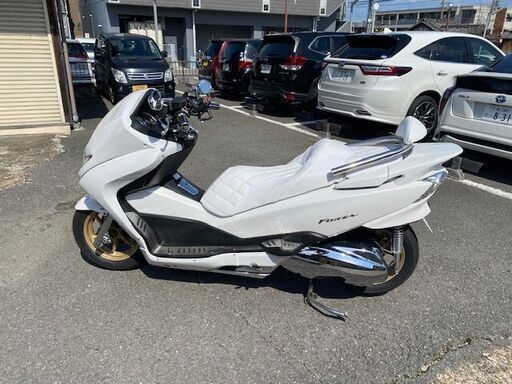 フォルツァZ MF10 ABSオーディオパッケージ  ETC付き　距離21363km