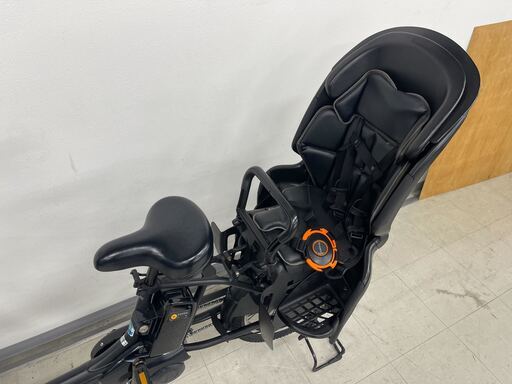 Panasonic ギュット・アニーズ・EX BE-ELAE03 2017年モデル 電動アシスト自転車 電動自転車 チャイルドシート  3722080400001 Panasonic ギュット・アニーズ・EX BE-ELAE03 2017年モデル 電動