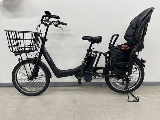 Panasonic ギュット・アニーズ・EX BE-ELAE03 2017年モデル 電動