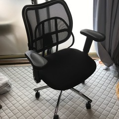 PCチェア オフィスチェア　椅子の画像