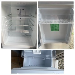G：355477 冷蔵庫 85L ハイアール 2023