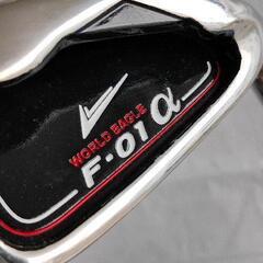 0806-013 ワールドイーグル ゴルフセット