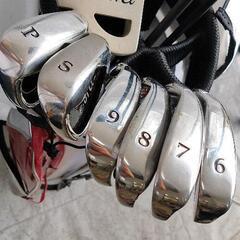 0806-013 ワールドイーグル ゴルフセット