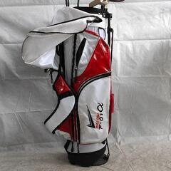 0806-013 ワールドイーグル ゴルフセット