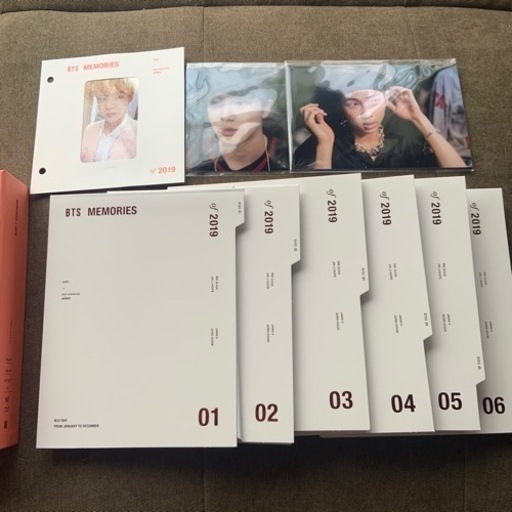 ミュージック BTS  2019 Memories