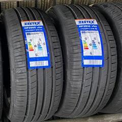 🌞215/45R17⭐工賃込み！プリウス、86、アベンシス、アルテッツァ、S2000、BRZ、インプレッサ、レガシー等に！新品！未使用！ZEETEX製サマータイヤ入荷しました🌞