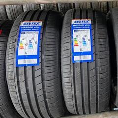 🌞215/45R17⭐工賃込み！プリウス、86、アベンシス、アルテッツァ、S2000、BRZ、インプレッサ、レガシー等に！新品！未使用！ZEETEX製サマータイヤ入荷しました🌞